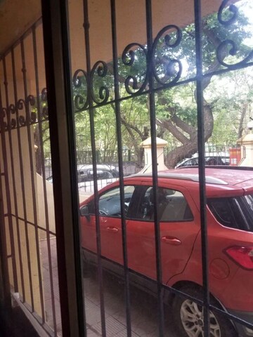 Balcony in 2 BHK Apartment at Juhu – for Rent