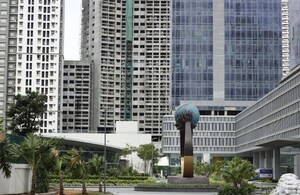 5 BHK Apartment – Exterior View View at Indiabulls Blu, Worli - for Sale