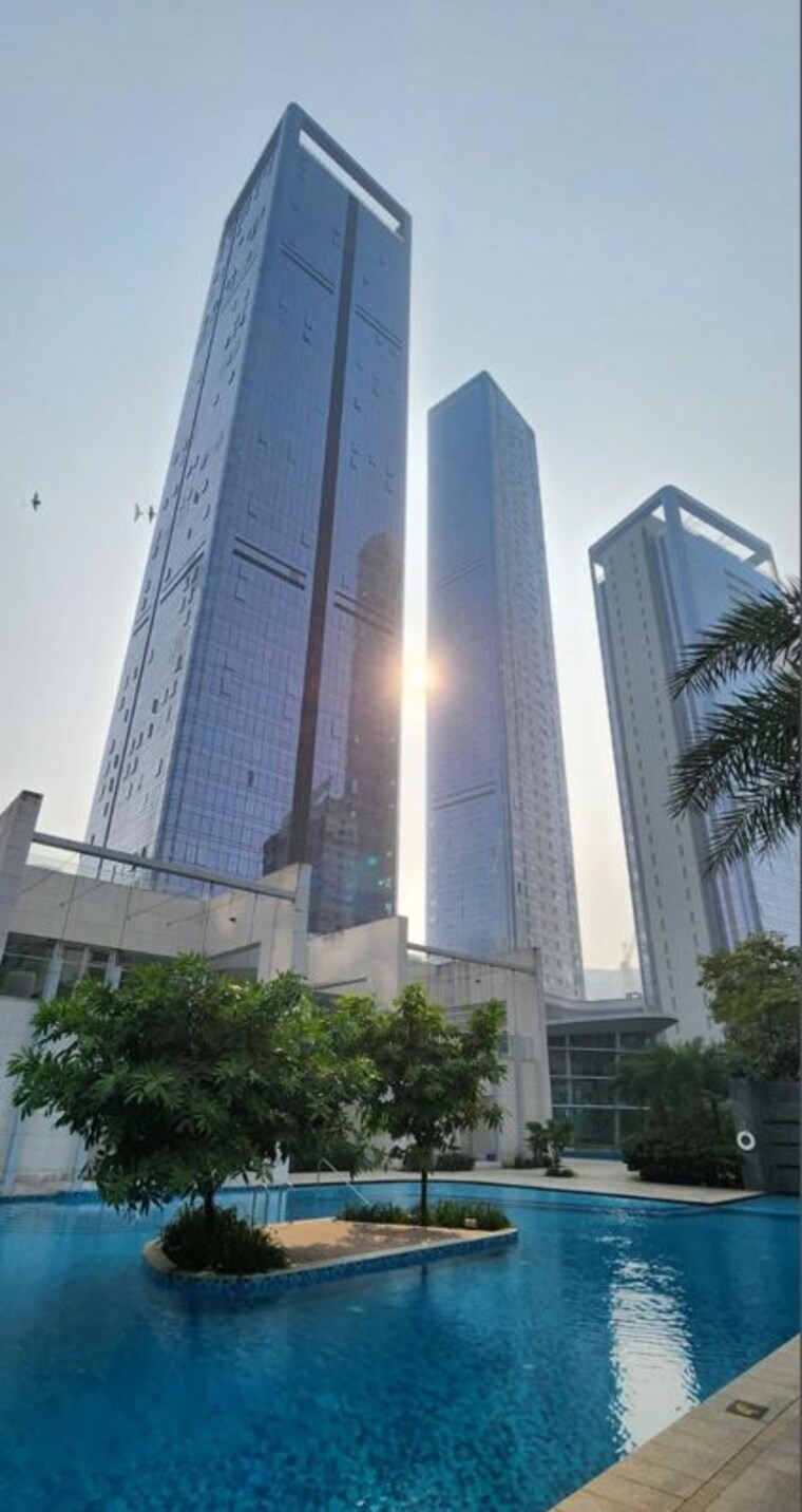 Exterior View, indiabulls-blu 5 Bedroom 3321 Sq.Ft. Apartment In Worli Mumbai 9991147