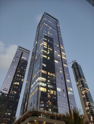 5 BHK Apartment – Exterior View View at Indiabulls Blu, Worli - for Sale