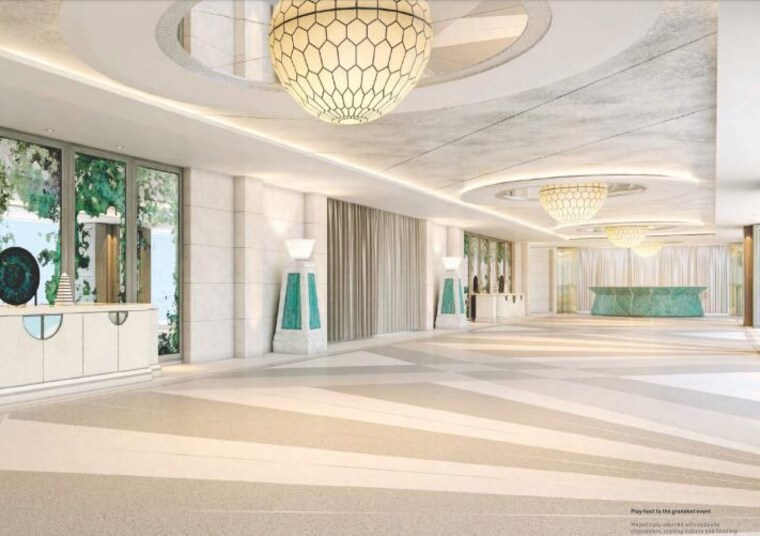 Other, indiabulls-blu 5 Bedroom 3321 Sq.Ft. Apartment In Worli Mumbai 9991147