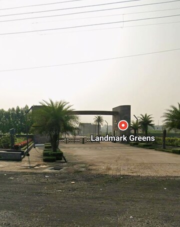   Plot at Rau – for Sale