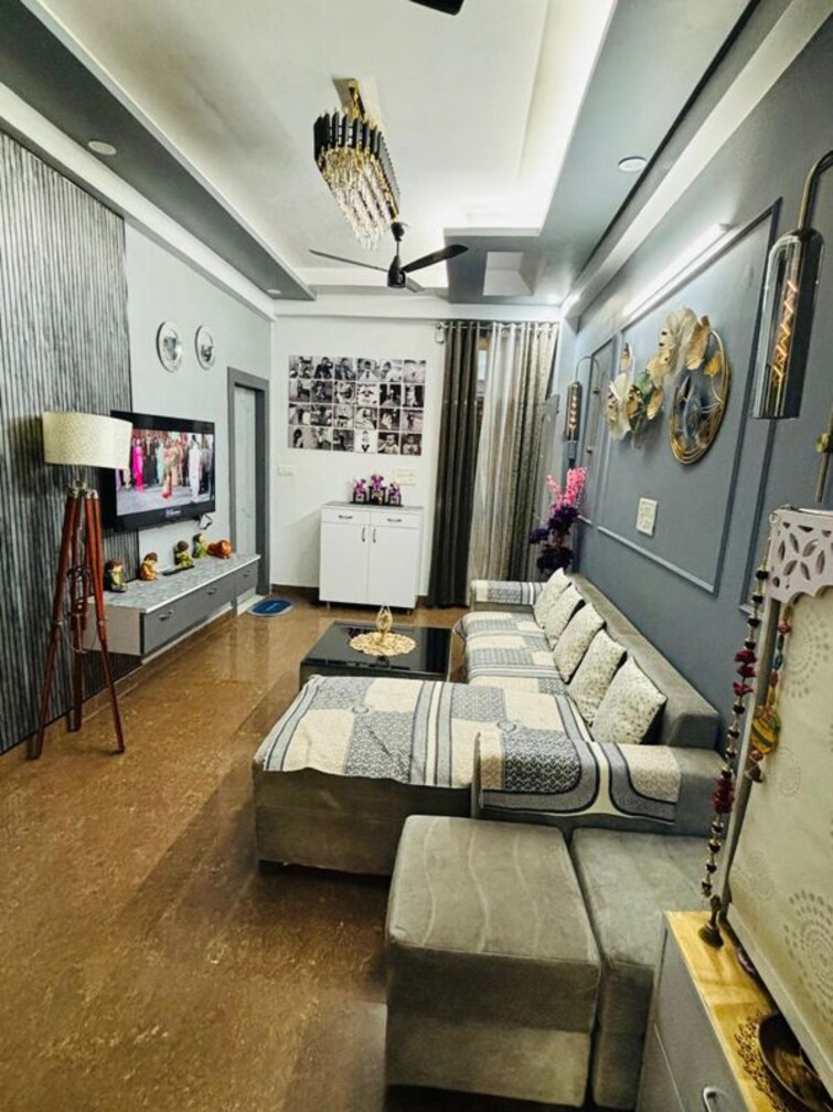 Living Room, magarpatta city 2.5 Bedroom 1200 Sq.Ft. Apartment In Magarpatta City Pune 9991185