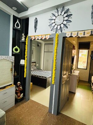 Team Area in 2.5 BHK Apartment at Magarpatta City – for Sale