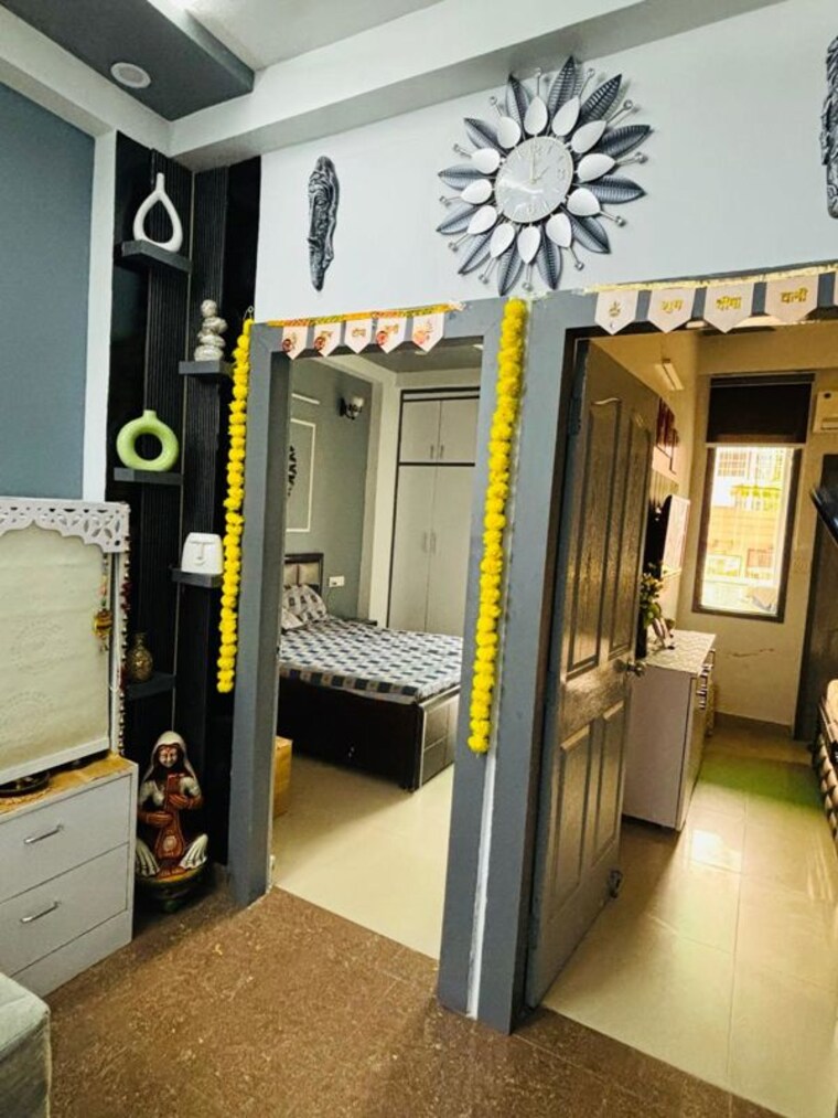 Team Area, magarpatta city 2.5 Bedroom 1200 Sq.Ft. Apartment In Magarpatta City Pune 9991185