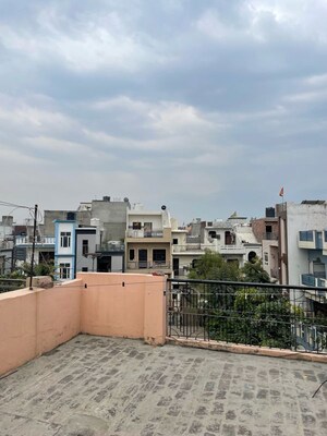 2.5 BHK Independent House – Exterior View View at New Hb Colony - for Sale