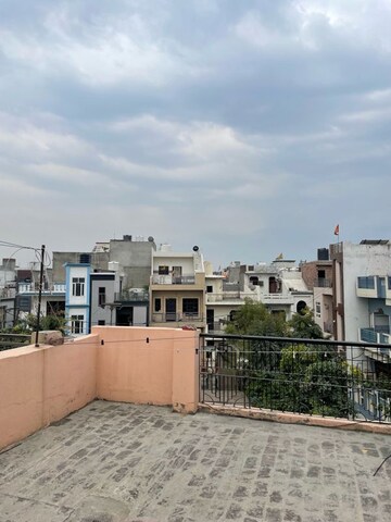 2.5 BHK Independent House – Exterior View View at New Hb Colony - for Sale