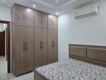 Bedroom in 3 BHK Apartment at Maya Green Lotus Saksham, International Airport Road – for Rent
