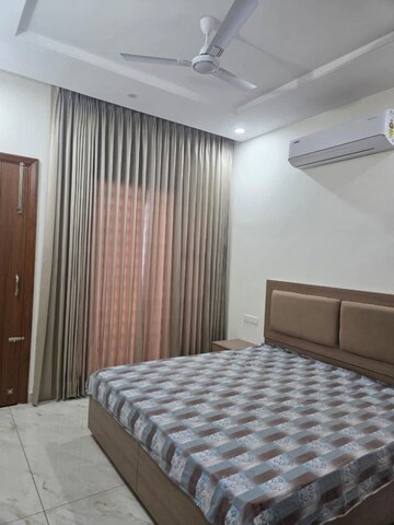 Bedroom in 3 BHK Apartment at Maya Green Lotus Saksham, International Airport Road – for Rent