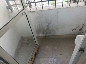 Balcony in 2 BHK Apartment at Jaypee Greens Kensington Park Apartment Heights, Sector 133 – for Rent