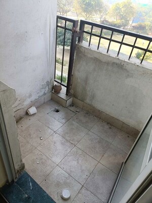 Balcony in 2 BHK Apartment at Jaypee Greens Kensington Park Apartment Heights, Sector 133 – for Rent