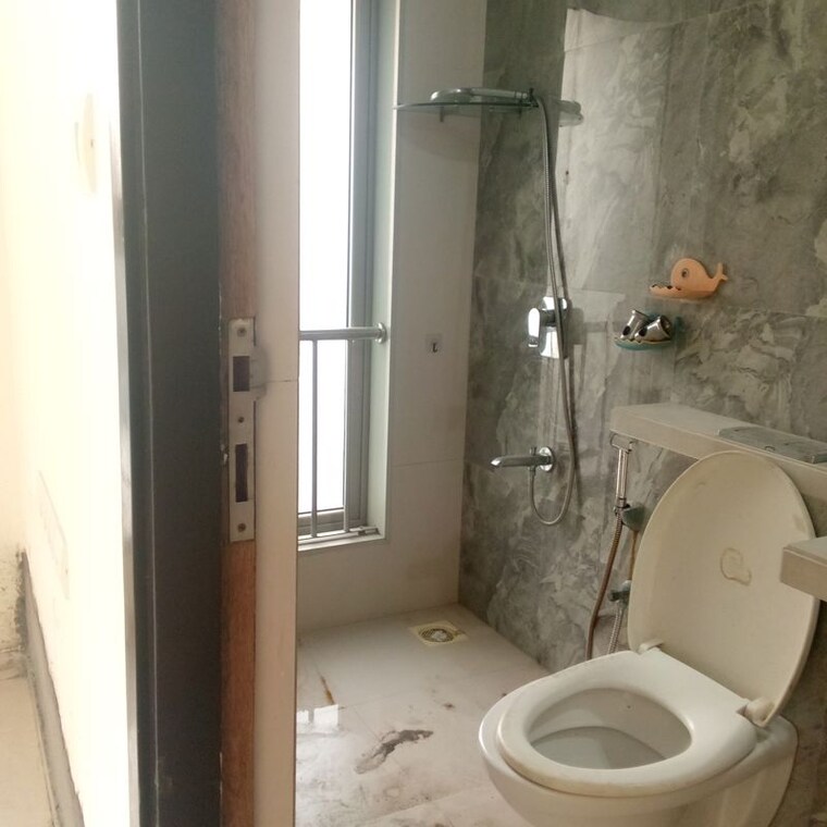 Bathroom, the-wadhwa-anmol-fortune 3 Bedroom 1112 Sq.Ft. Apartment In Goregaon West Mumbai 9991388
