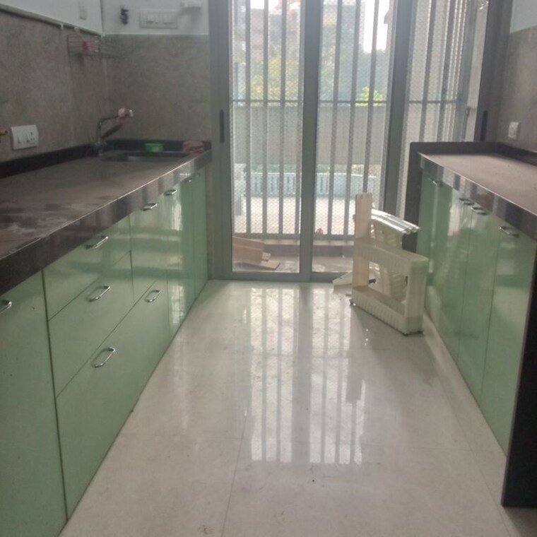 Kitchen, the-wadhwa-anmol-fortune 3 Bedroom 1112 Sq.Ft. Apartment In Goregaon West Mumbai 9991388