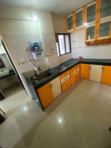 Kitchen in 2 BHK Apartment at Vedant Residency Sus, Sus – for Rent