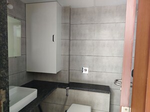 Bathroom in 3 BHK Builder Floor at Greater Kailash I – for Sale