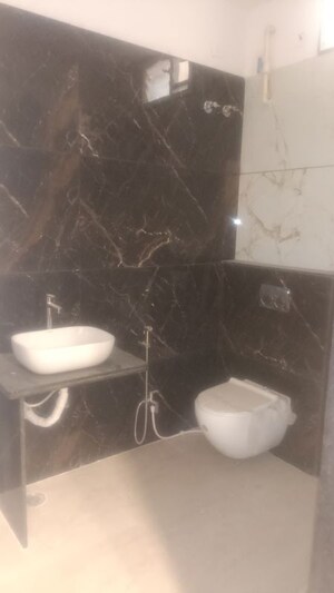 Bathroom in 3 BHK Apartment at Magarpatta City – for Sale