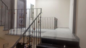 Staircase in 3 BHK Apartment at Magarpatta City – for Sale