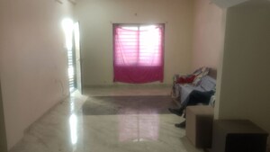 Living Room in 3 BHK Apartment at Magarpatta City – for Sale