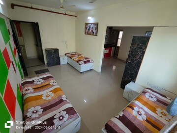 Living Room in 2 BHK Builder Floor at Prashant Vihar – for Sale