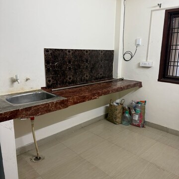 Balcony in 1.5 BHK Builder Floor at Sector 63a – for Rent