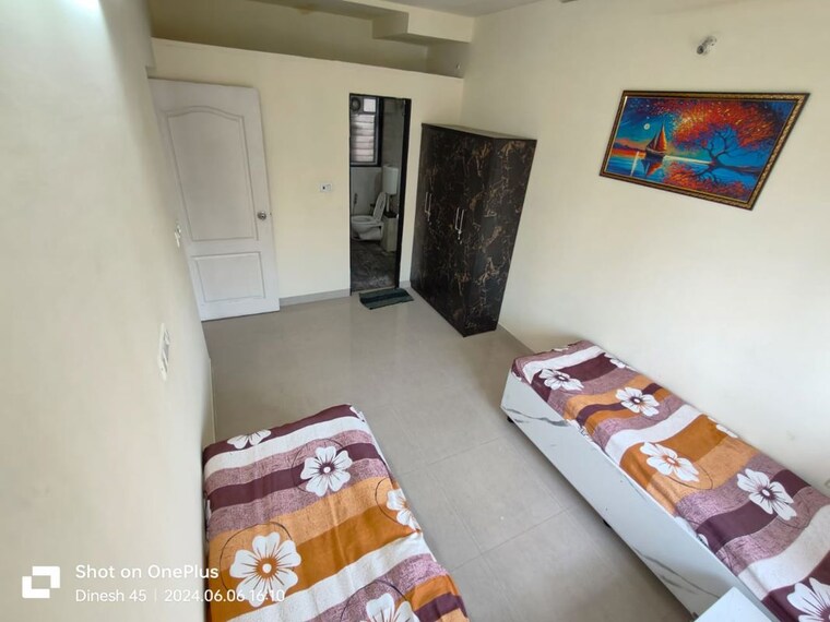 Bedroom, prashant vihar 2 Bedroom 499 Sq.Ft. Builder Floor In Prashant Vihar Delhi 9991230