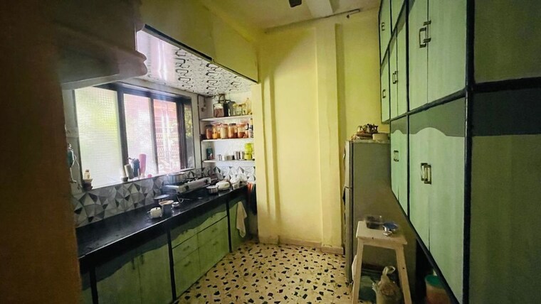 Kitchen, prashant vihar 2 Bedroom 499 Sq.Ft. Builder Floor In Prashant Vihar Delhi 9991230