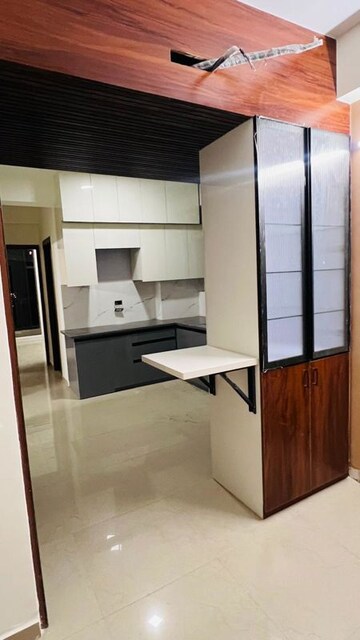 Bathroom in 3 BHK Apartment at ROF Aalayas, Sector 102 – for Rent