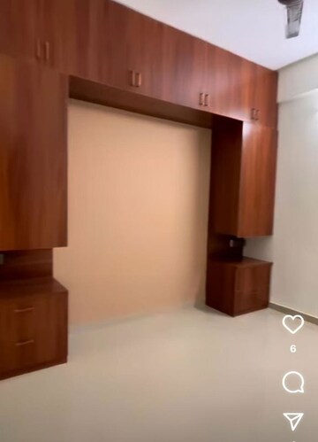 Living Room in 3 BHK Apartment at ROF Aalayas, Sector 102 – for Rent