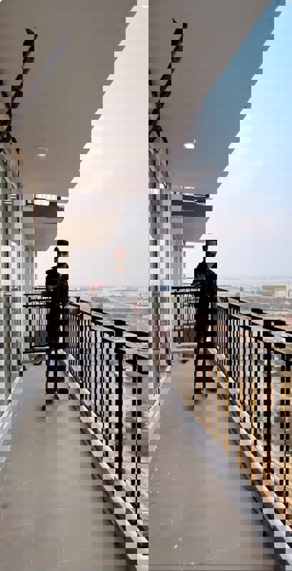 3 BHK 645 Sq.Ft. Apartment in ROF Aalayas