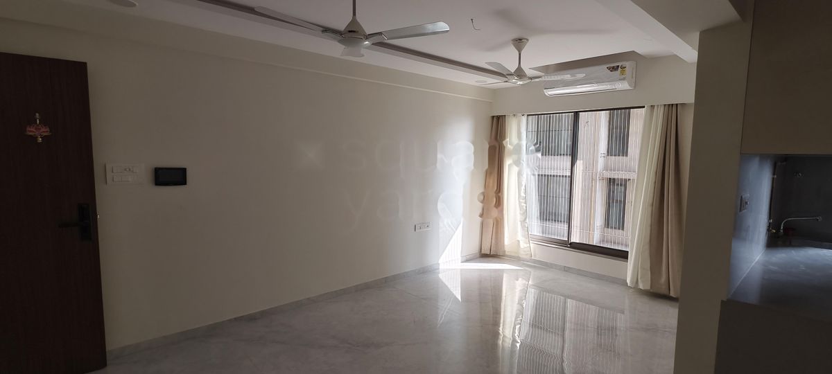 2 BHK 870 Sq.Ft. Apartment in Gurukrupa Nirmalam