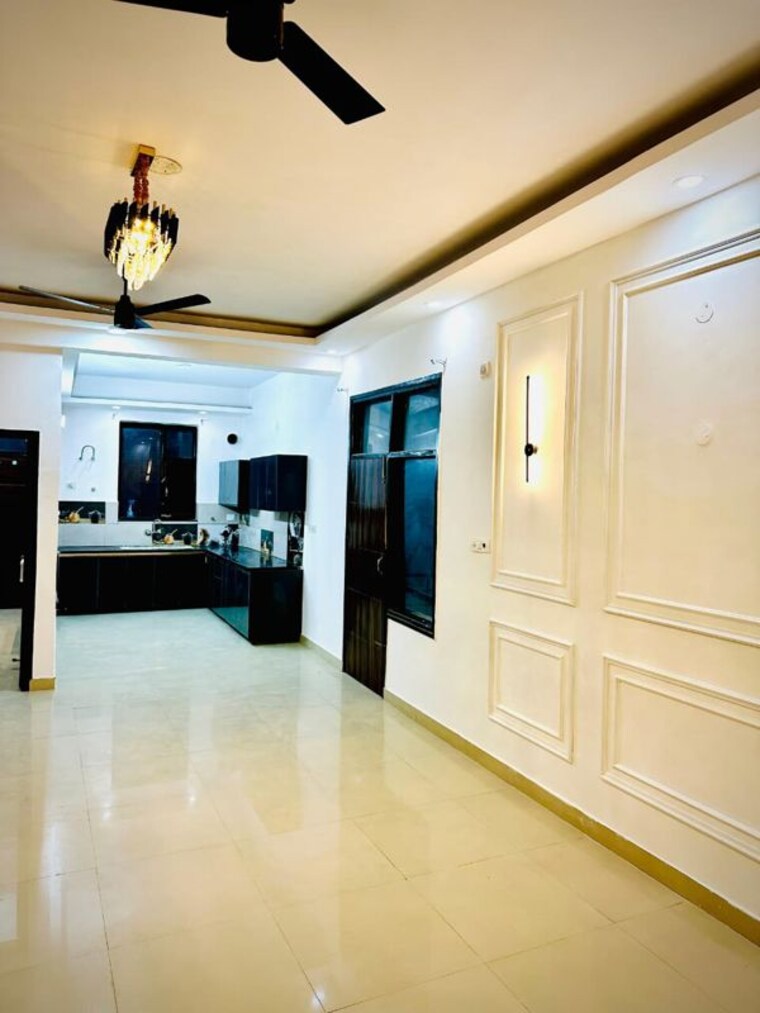 Kitchen, pir machalla 3 Bedroom 1215 Sq.Ft. Apartment In Pir Machalla Zirakpur 9991402