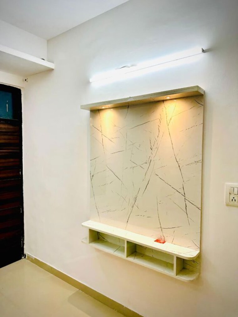 Room, pir machalla 3 Bedroom 1215 Sq.Ft. Apartment In Pir Machalla Zirakpur 9991402