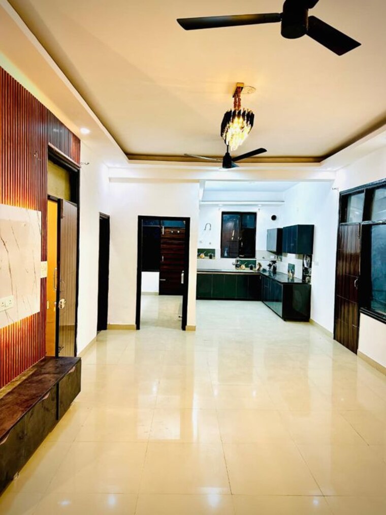 Kitchen, pir machalla 3 Bedroom 1215 Sq.Ft. Apartment In Pir Machalla Zirakpur 9991402