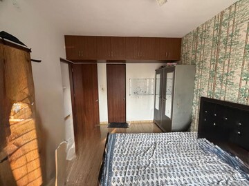 Bedroom in 2 BHK Apartment at VTP Leonara, Mahalunge – for Rent