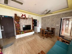2 BHK Apartment For Rent in VTP Leonara