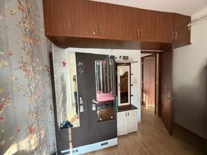 Living Room in 2 BHK Apartment at VTP Leonara, Mahalunge – for Rent