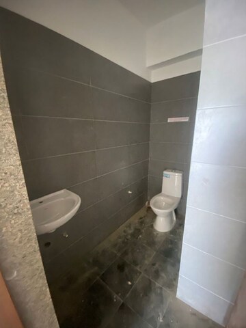 Bathroom in  Office Space at AAA Anam 2, Ambli – for Sale