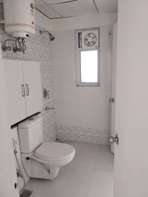Bathroom in 3.5 BHK Apartment at CHD Avenue 71, Sector 71 – for Rent