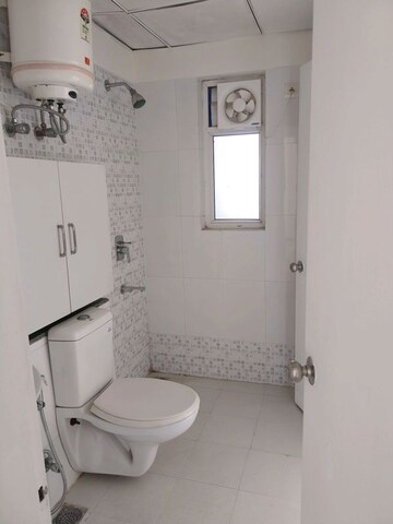 Bathroom in 3.5 BHK Apartment at CHD Avenue 71, Sector 71 – for Rent