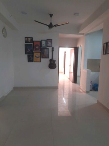 Living Room in 3 BHK Apartment at Amrapali Heartbeat City, Sector 107 – for Rent