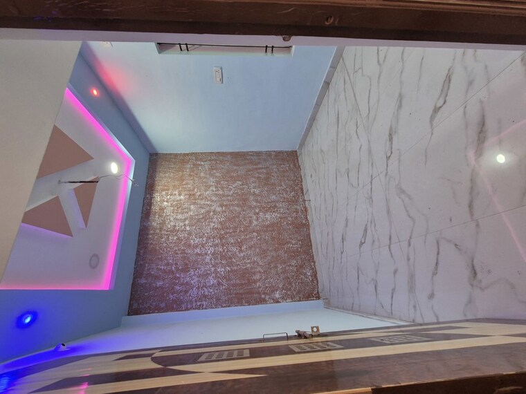 Kitchen, kamal vihar 2 Bedroom 690 Sq.Ft. Independent House In Kamal Vihar Raipur 9991499