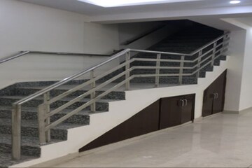 Staircase in  Office Space at Sector 8 Dwarka – for Rent
