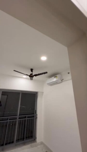 Furnished Amenities in 2 BHK Apartment at Dynamix Divum, Malad East – for Rent