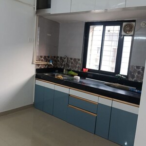 Kitchen in 1 BHK Apartment at Mhada 24 LIG Apartments, Goregaon West – for Rent