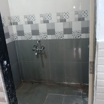 Bathroom in 1 BHK Apartment at Mhada 24 LIG Apartments, Goregaon West – for Rent
