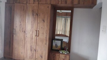 Master Bedroom in 3 BHK Apartment at Pethkar Samrajya, Kothrud – for Rent