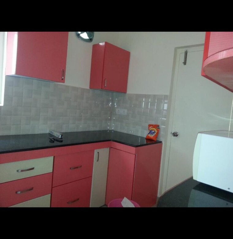 Kitchen, muppas-aaradhya 2 Bedroom 1060 Sq.Ft. Apartment In Narsingi Hyderabad 9991587