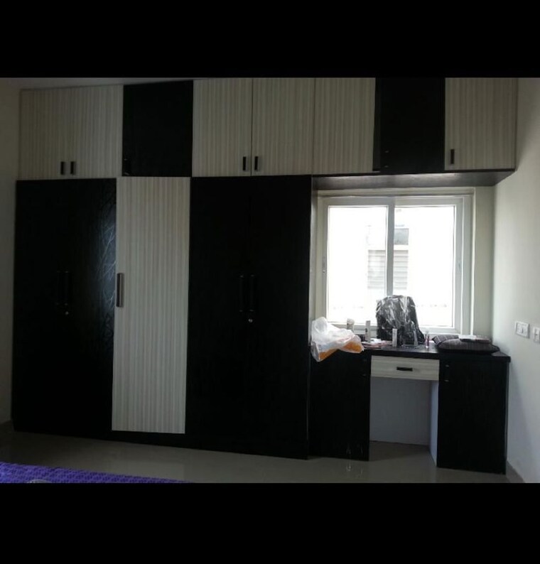 Bedroom, muppas-aaradhya 2 Bedroom 1060 Sq.Ft. Apartment In Narsingi Hyderabad 9991587