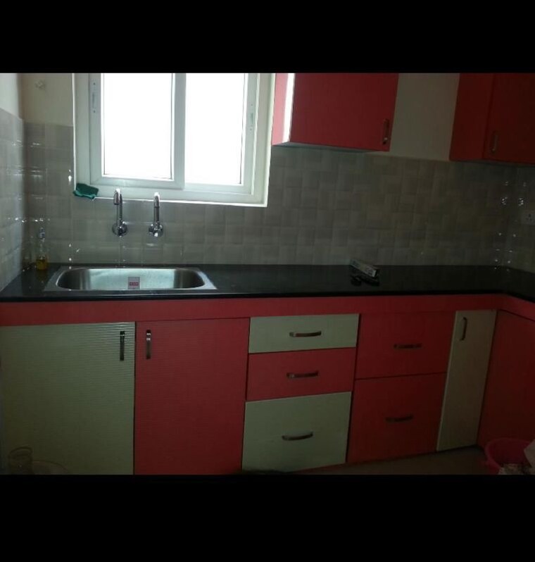 Kitchen, muppas-aaradhya 2 Bedroom 1060 Sq.Ft. Apartment In Narsingi Hyderabad 9991587