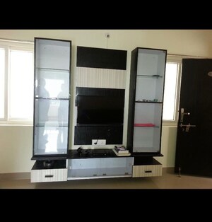 Kitchen in 2 BHK Apartment at Muppas Aaradhya, Narsingi – for Sale